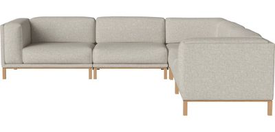 Cosy 5 units - cornersofa