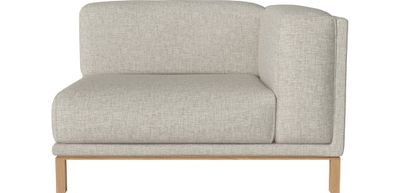 Cosy back unit w. armrest - right