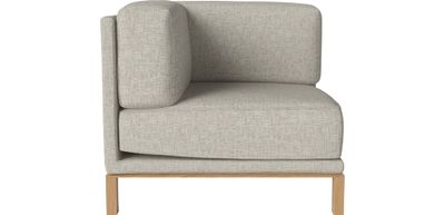 Cosy combi cornerunit - left