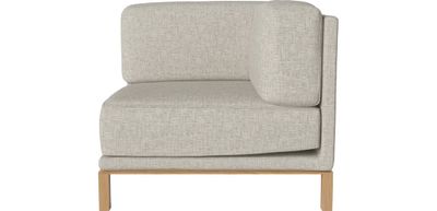 Cosy combi cornerunit right