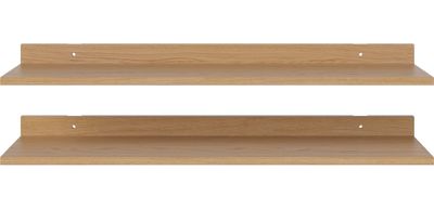 Kari shelves 2 pcs.