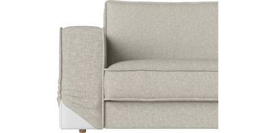 Noora Cover for Pouf 120 x 120 cm