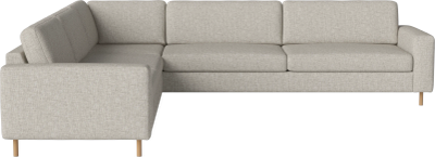 Scandinavia Corner Sofa 6 seater (2½ corner 3)