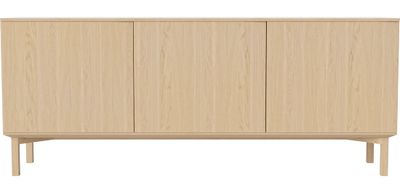 Silent Sideboard - wooden base