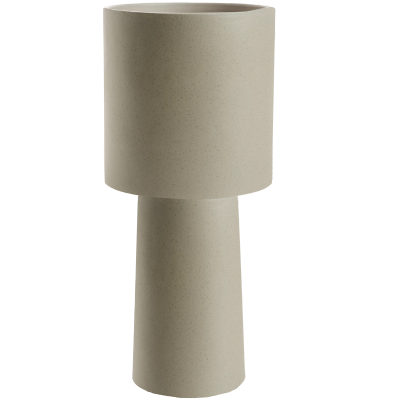 Torch Vase Ø20 x H46 cm