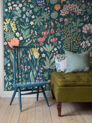 Blomsterhav Grand S9784W