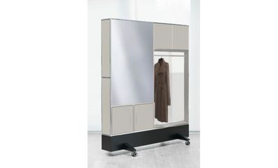 modul space mobile wardrobe