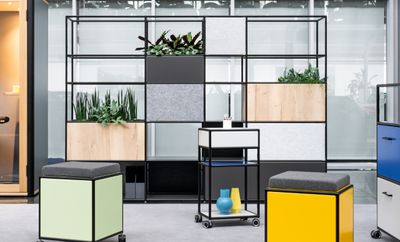 Room divider
