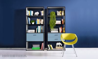 Shelving unit Les Couleurs® Le Corbusier