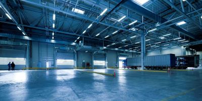 Breda : portes extra larges pour de grands projets !