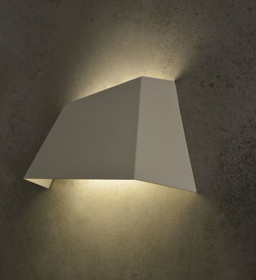 Applique a doppia luce led Kaleido - Brillamenti® Officina della Luce