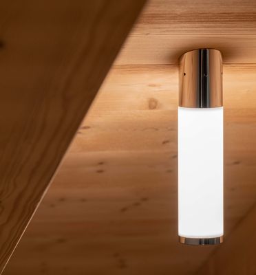 Cilindretto tubolare a luce diffusa e diretta a Led | Brillamenti®