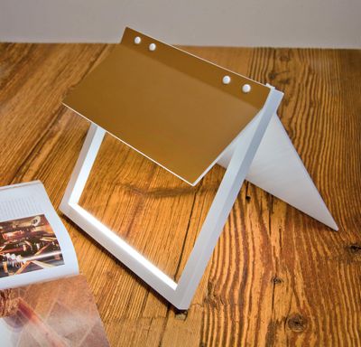 Lampada di design di arredo | Kathè di Brillamenti