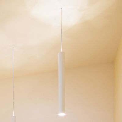 Lampada Led a sospensione | Cilindretto Slim