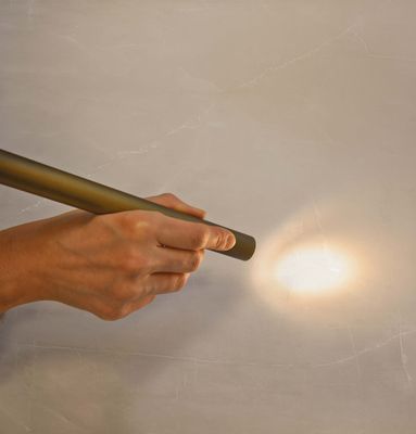 Lampada Led sospesa cilindrica | Cilindretto Mini di Brillamenti