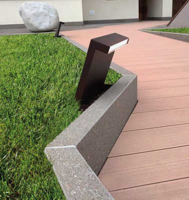 Lampada segnapasso Led da esterni Elle - Brillamenti