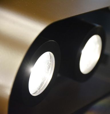 Proiettore led ad angolo stretto IP65 da esterni | Picus di Brillamenti®