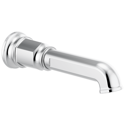 Non-Diverter Tub Spout