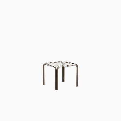 Kantan Suncloth Stacking Stool / Side Table