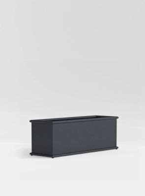 Transitional Large Planter