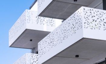Balcony Railings