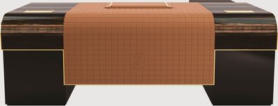 ASTORIA desk - Bruno Zampa