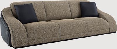 POSEIDON sofa - Bruno Zampa