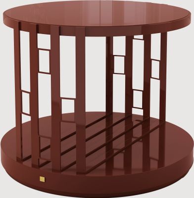 STAN side table - Bruno Zampa