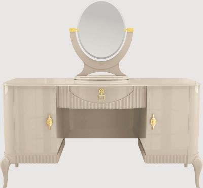 VIVIEN dressing table - Bruno Zampa