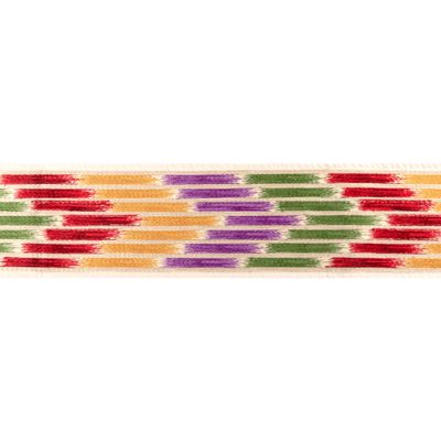 Cascade Border - Fiesta