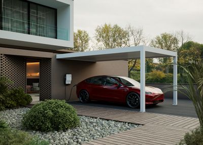 Carport Solar - BT