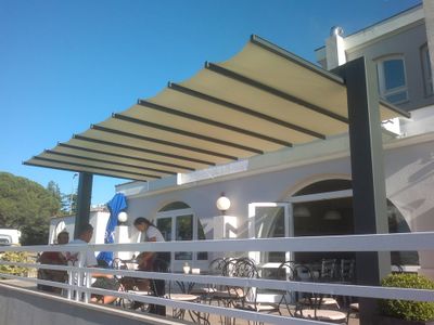 Pergola R250 Pergowave - BT