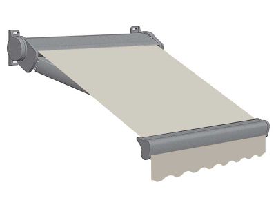 Tenda a bracci R42 abrego - BT