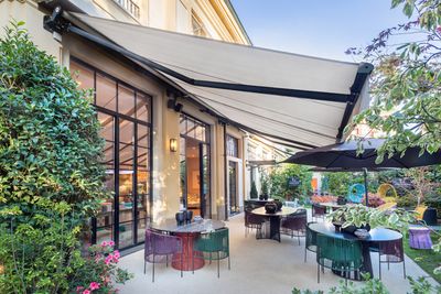 Tenda a bracci R88 Design - BT