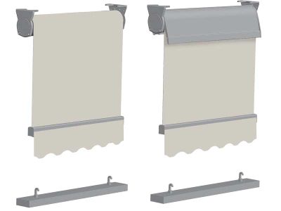 Tenda a caduta T90 / T90C - BT