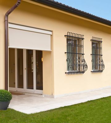 Tenda a caduta T94 / T94C - BT
