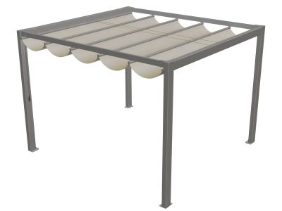 Tenda a guide laterali ANDALUCIA MAXI | BT