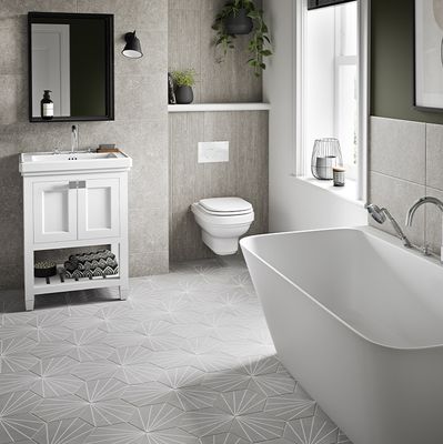 Be Inspired by Eras of Design | Burlington Bathrooms