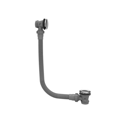 Click-Clack Waste including Overflow (Click-clack Waste including Overflow) | SKU CW8 | Burlington Bathrooms