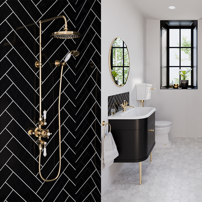 Discover your Traditional Bathroom Design | Burlington Bathrooms