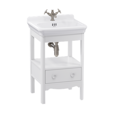 Guild Traditional Bathroom Furniture  | Burlington Bathrooms