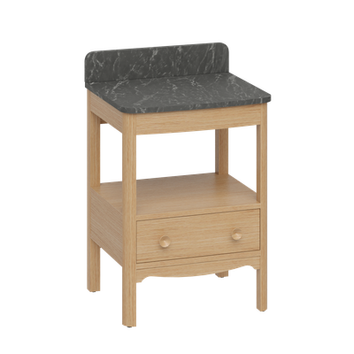 Guild Traditional Furniture Unit | Burlington Bathrooms