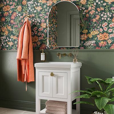 How To Design an Art Deco-Inspired Bathroom | Burlington Bathrooms
