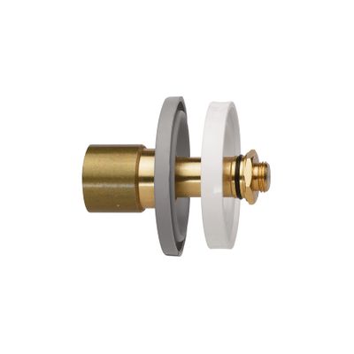 Riviera Bath filler extension kit (Bath filler extension kit) | SKU RIV38 | Burlington Bathrooms