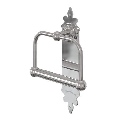 Spire WC Roll Holder (Spire WC Roll Holder) in Accessories | SKU A45CHR | Burlington Bathrooms