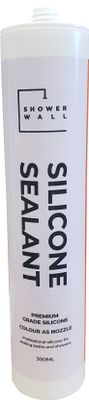 Translucent Sealant 300ml (Translucent Sealant 300ml) | SKU BURSEAL01 | Burlington Bathrooms