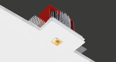 GENIUSQUARE BRASS