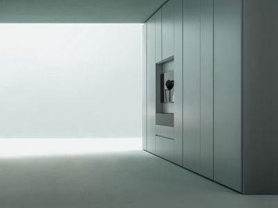 TV wardrobe for the bedroom