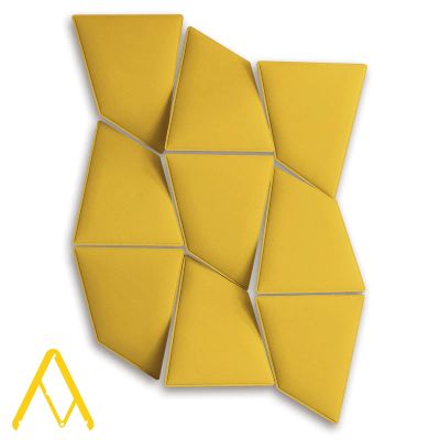 Flap Maxi Flap Sound Absorbing Panels