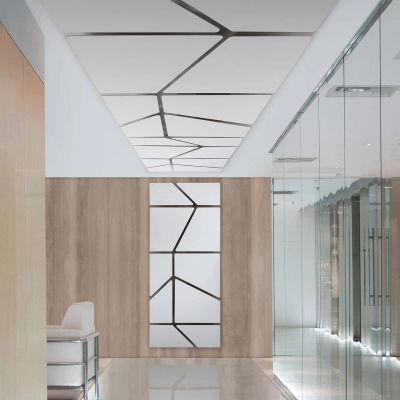 Flat Acoustic Panels